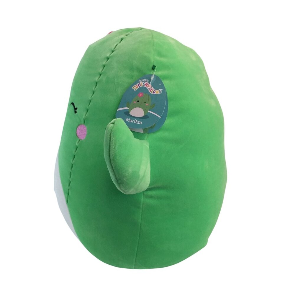 Squishmallows Maritza Green Cactus Plush 16" Stuffed Animal Toy New - Picture 2 of 9